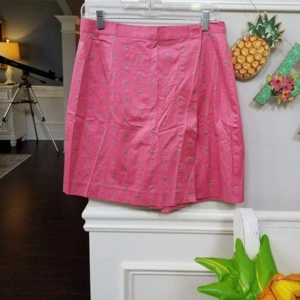 Charter Club Golf Short in Palmetto Print 10